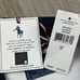Polo Ralph Lauren 1/4 Zip Sz L 2014 Olympics White USA Made NEW *stains
