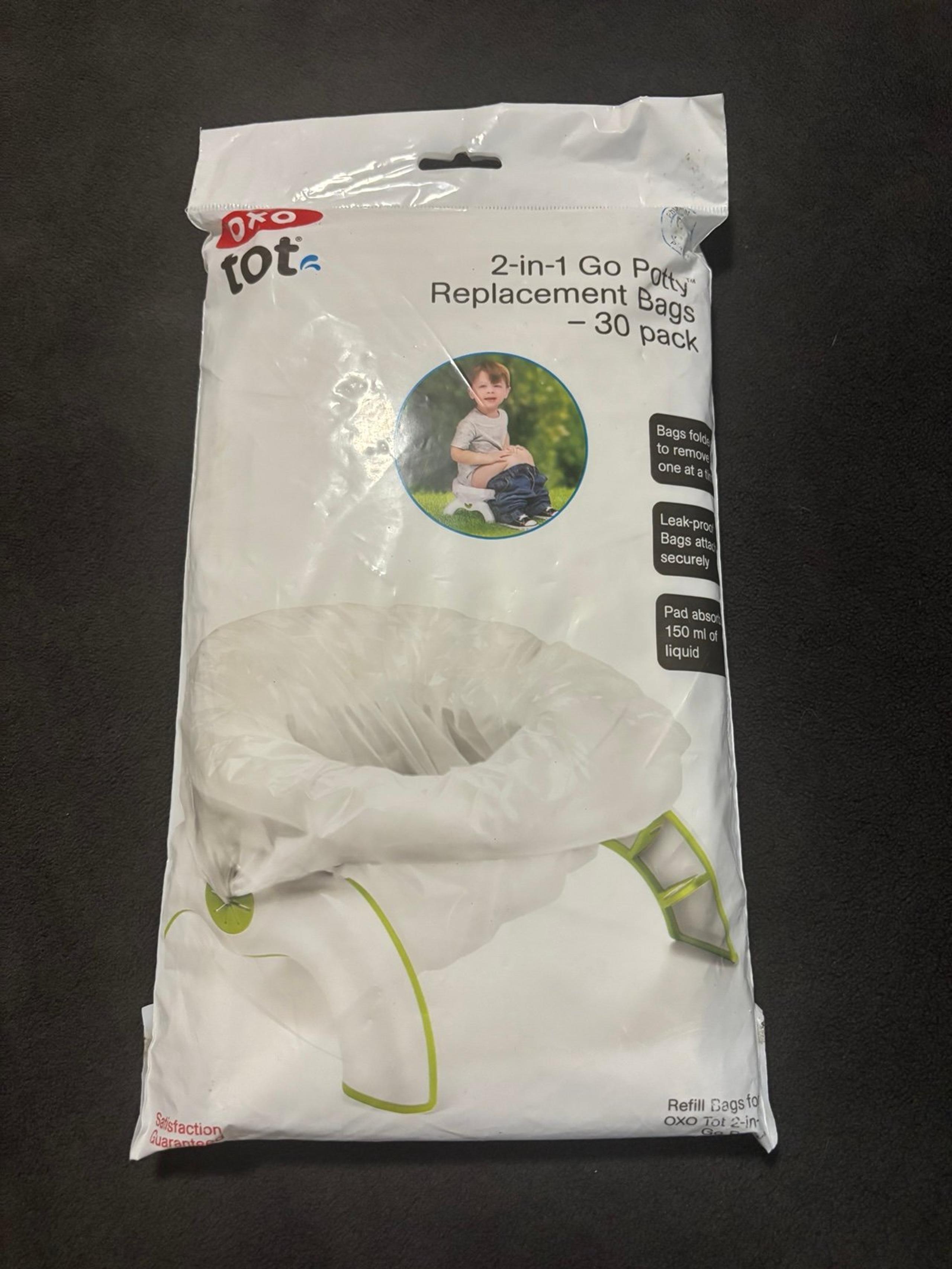 30 OXO Tot® 2-in-1 Go Potty™ Replacement Bags