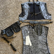 steampunk costume