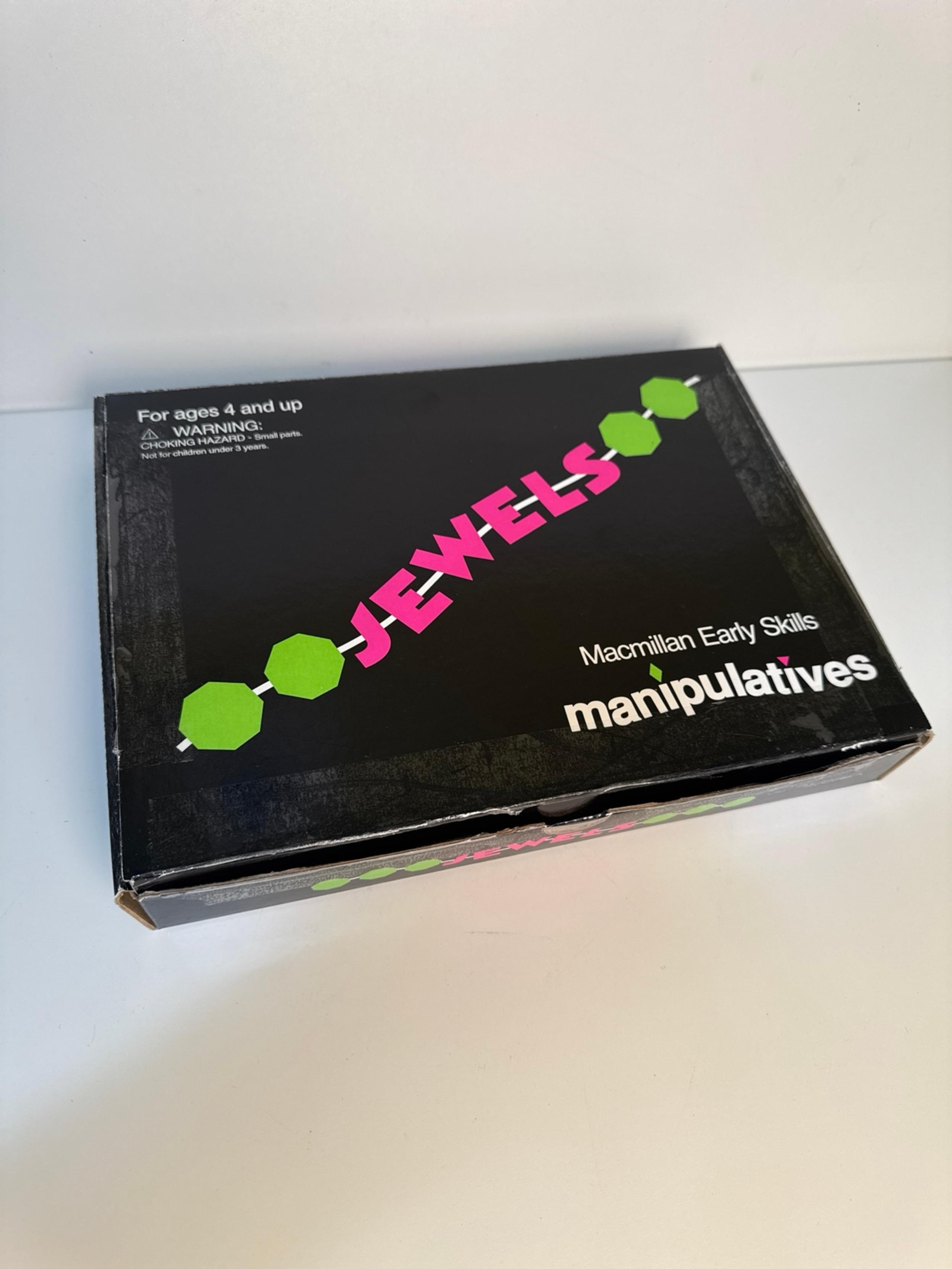 Macmillan Early Skills Jewels Manipulatives