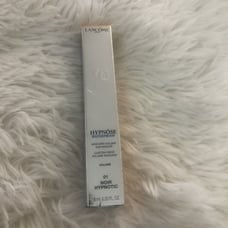 New Lancome Hypnose Waterproof Mascara Volume Noir 01 Black 0.20fl oz