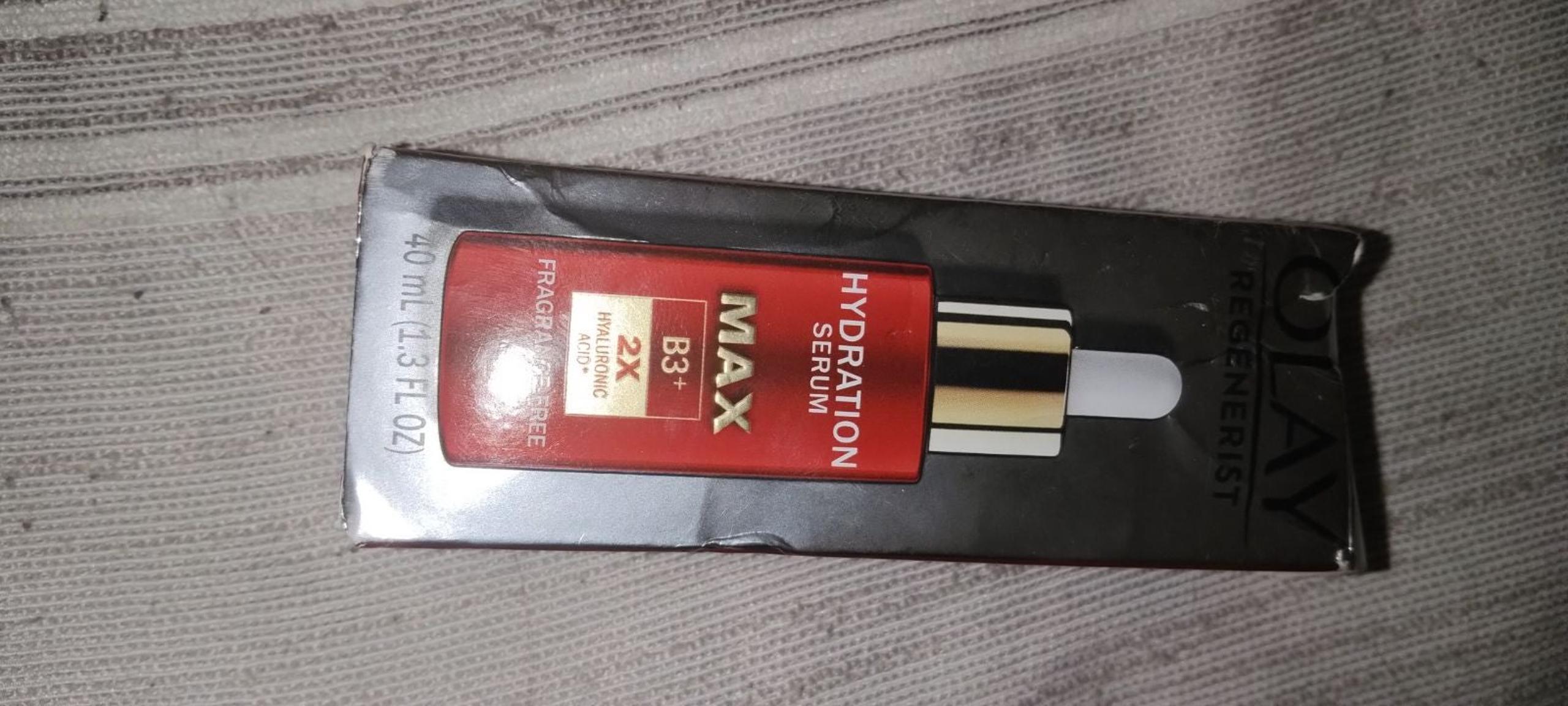 olay regenerist max