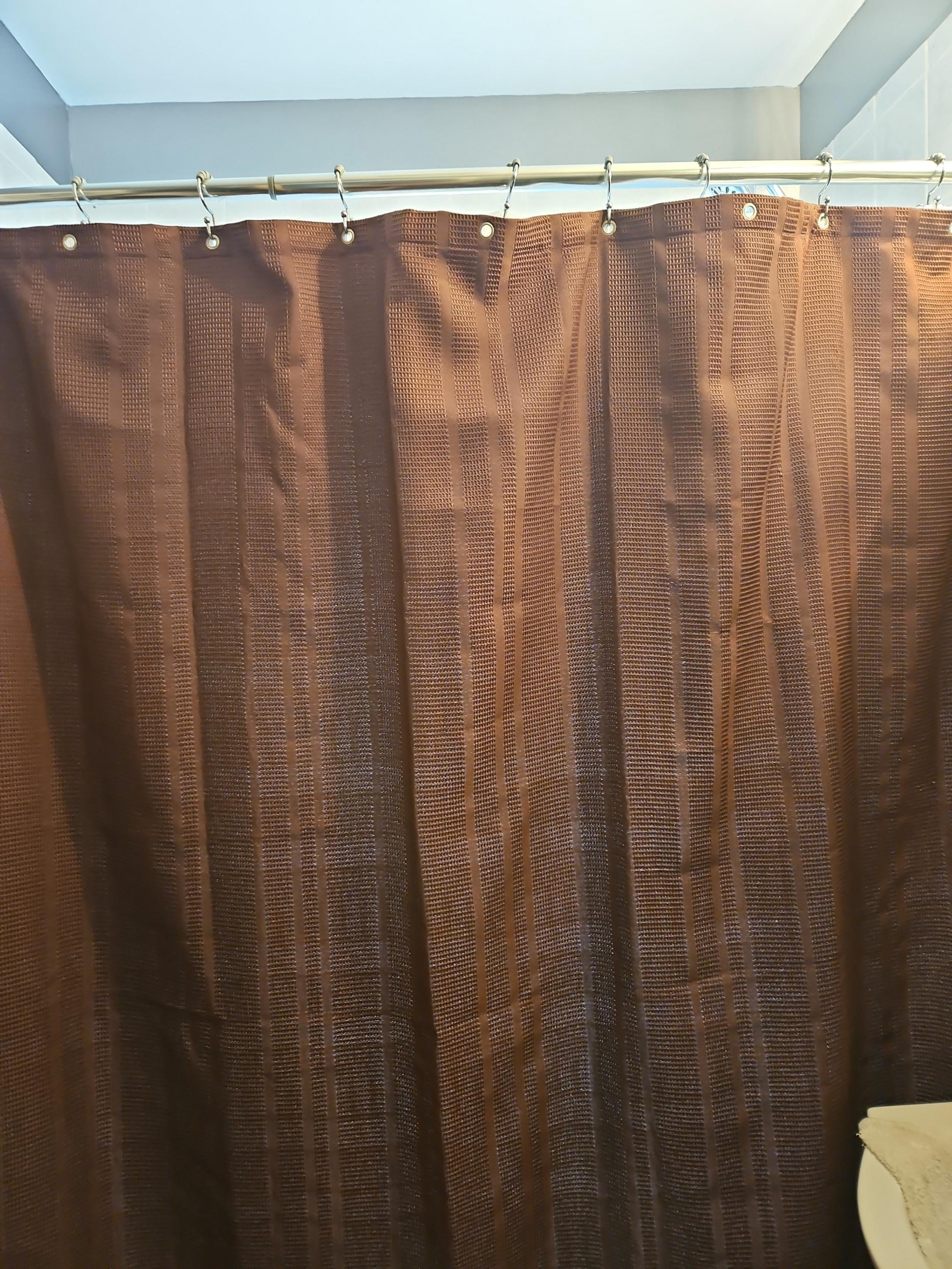 Shower curtains