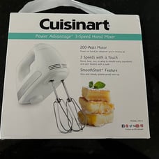 Cuisinart Hand Mixer