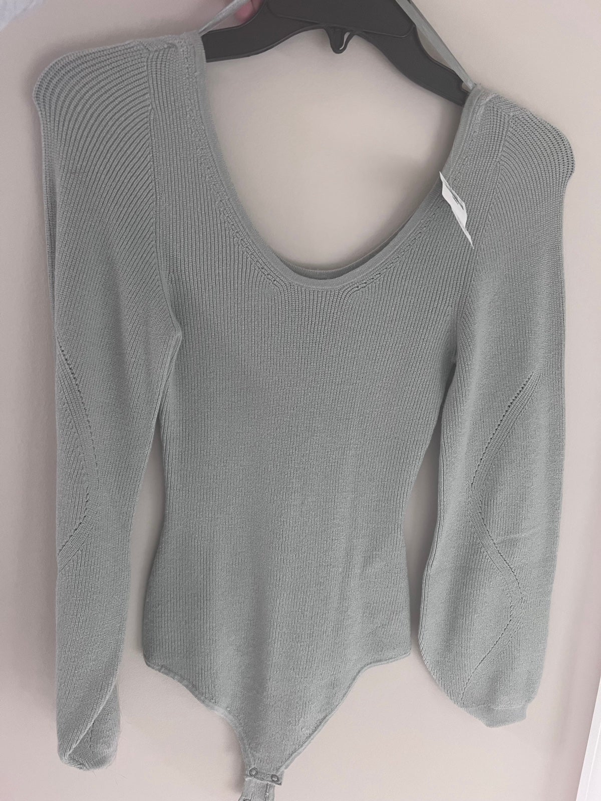 Abercrombie Sweater Bodysuit