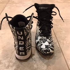 Under Armour Highlight Lux Football Lacrosse Cleats