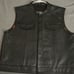 Leather Vest