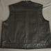 Leather Vest