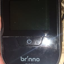 Brinno peephole security camera