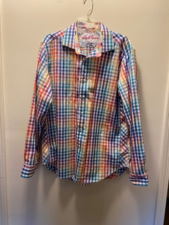 Robert Graham Wellington Sport Shirt