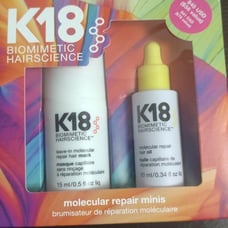 K18 MOLECULAR REPAIR HAIR KIT