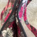 Vera Bradley Mocha Rouge Tote and Wallet NWT