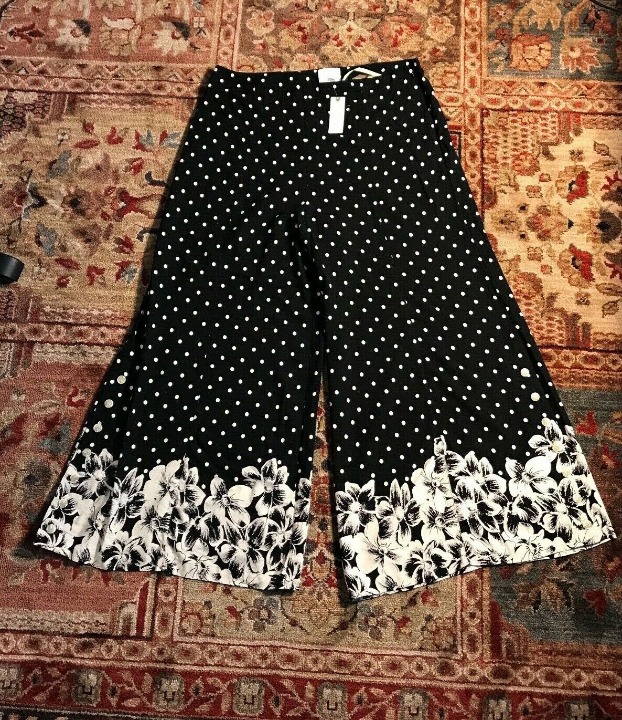 NWT Attiwa by Anthropologie Wide Leg