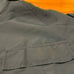 90s LL Bean flannel lined hooded coat blue parka 4 pocket long jacket bater stat