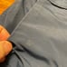 90s LL Bean flannel lined hooded coat blue parka 4 pocket long jacket bater stat