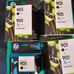 HP Officejet 4500 ink cartridges