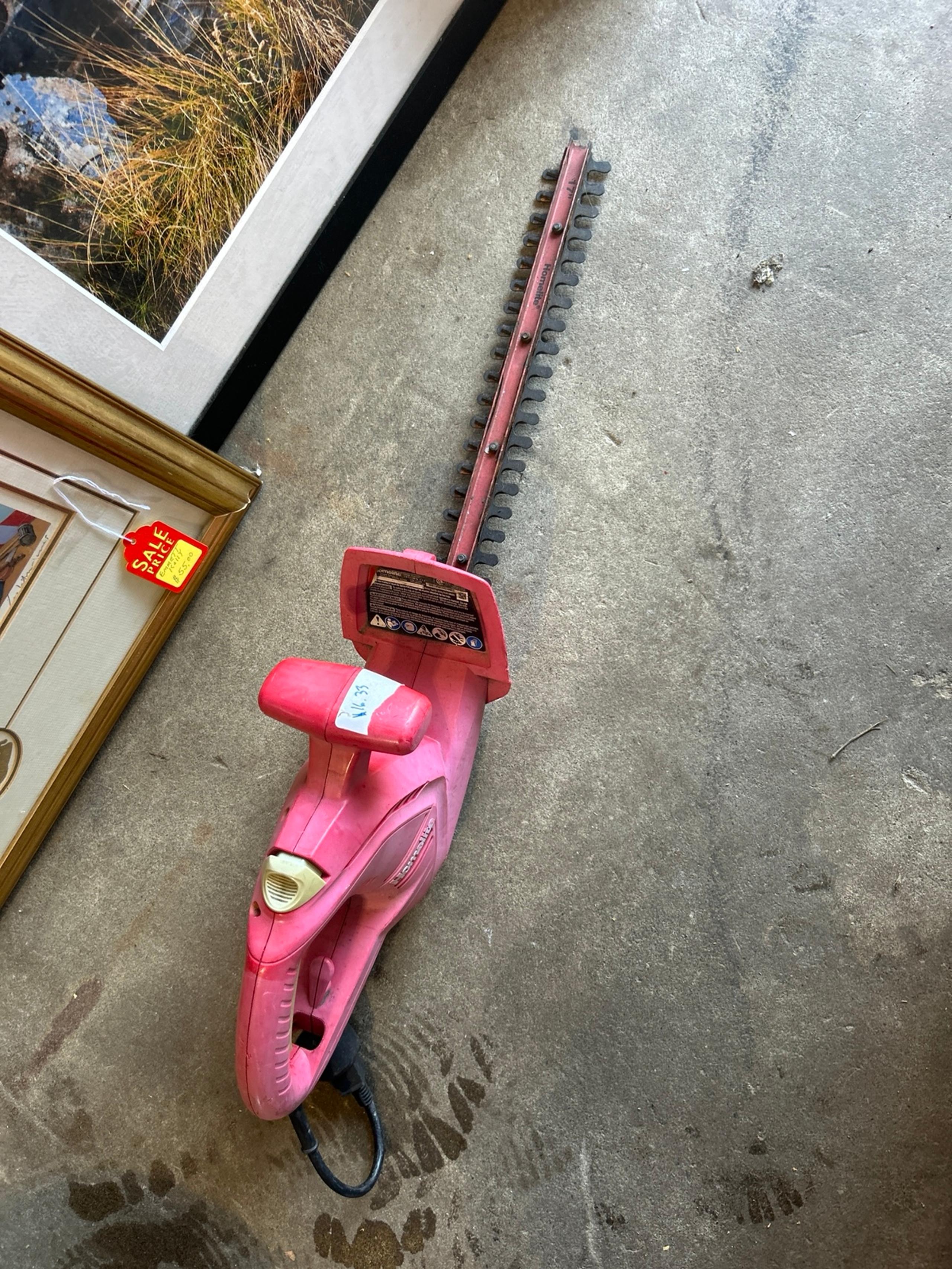 Trim cutter