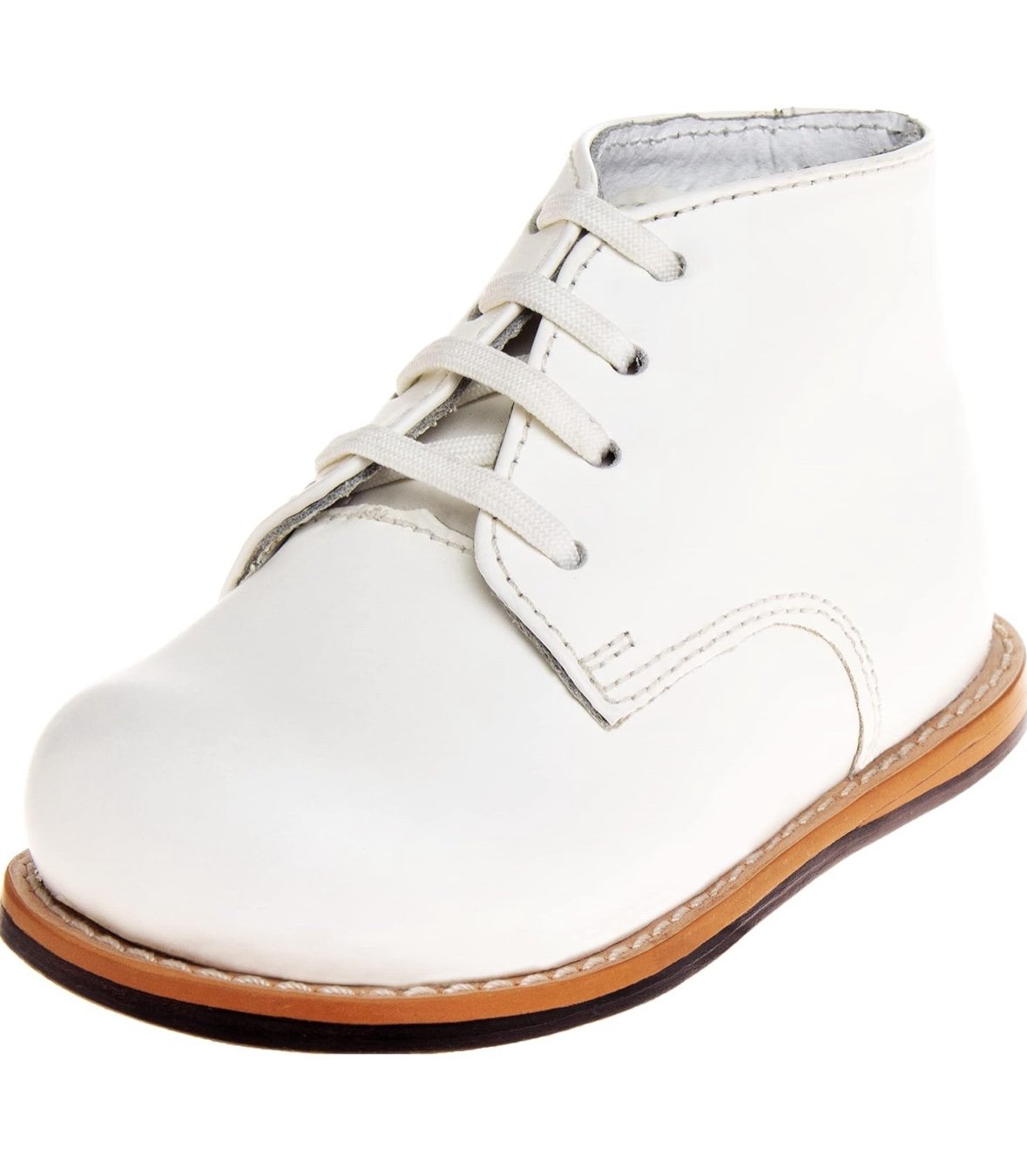 JOSMO WALKER Baby SZ 7 WHITE