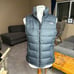 The North Face Black Puffer Vest