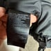 The North Face Black Puffer Vest