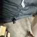 The North Face Black Puffer Vest