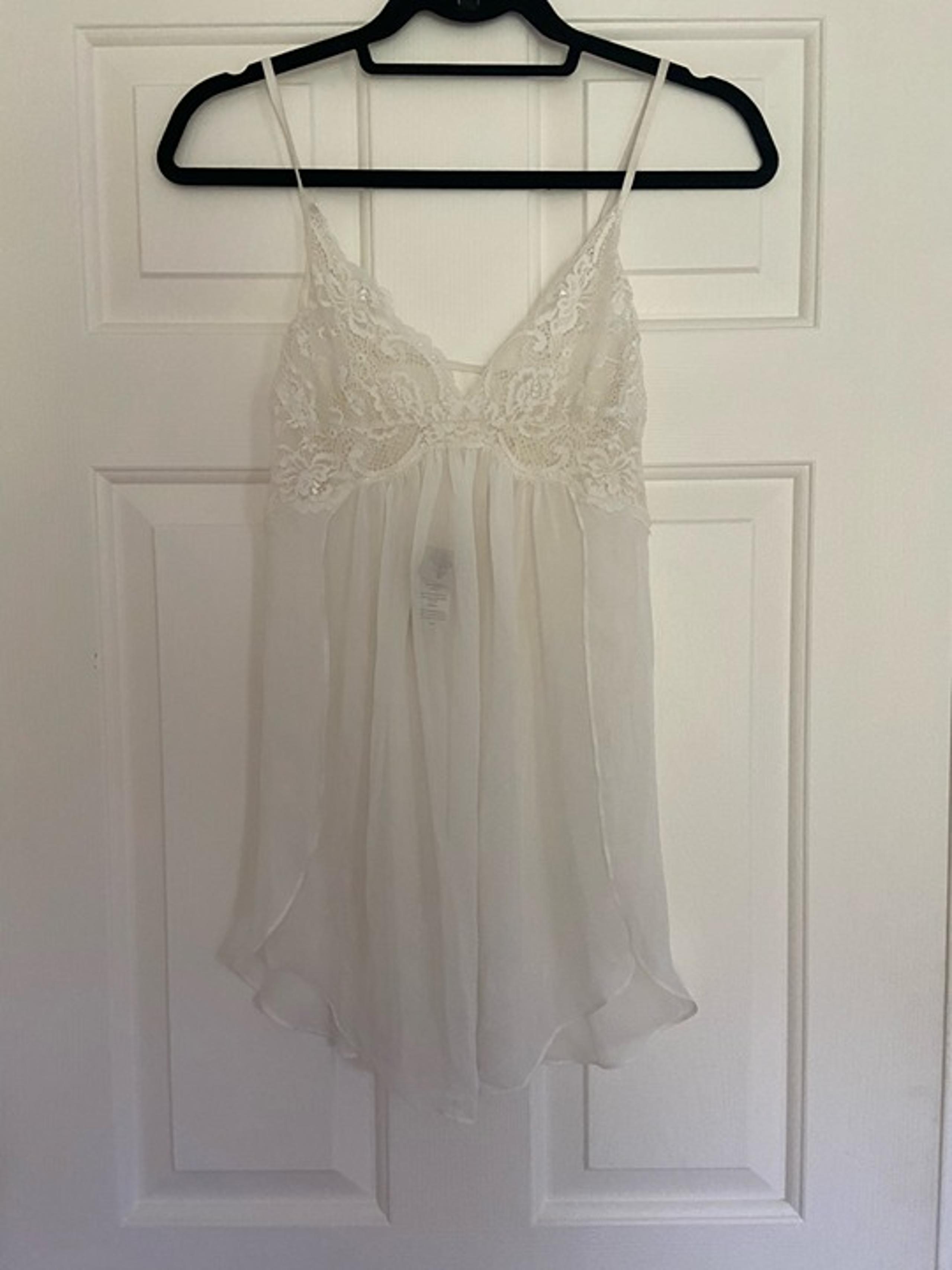 In Bloom by Jonquil Lace Babydoll Size XS