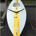 TotalBoat Wet Edge Marine Topside Paint for Boats Fiberglass (White) 1 Gallon