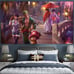 Anime Tapestry