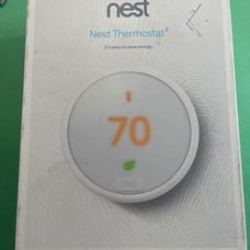 Google Nest Thermostat E