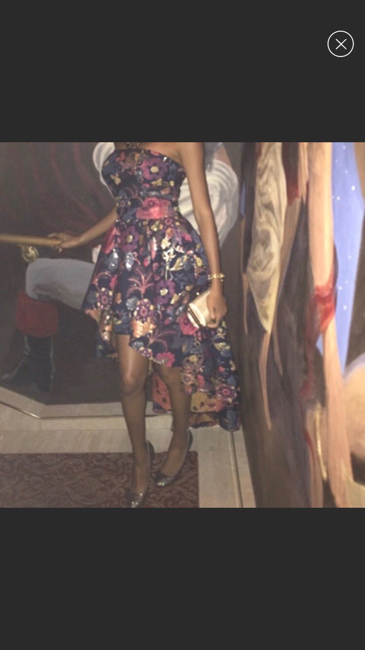 Bebe 2 piece dress