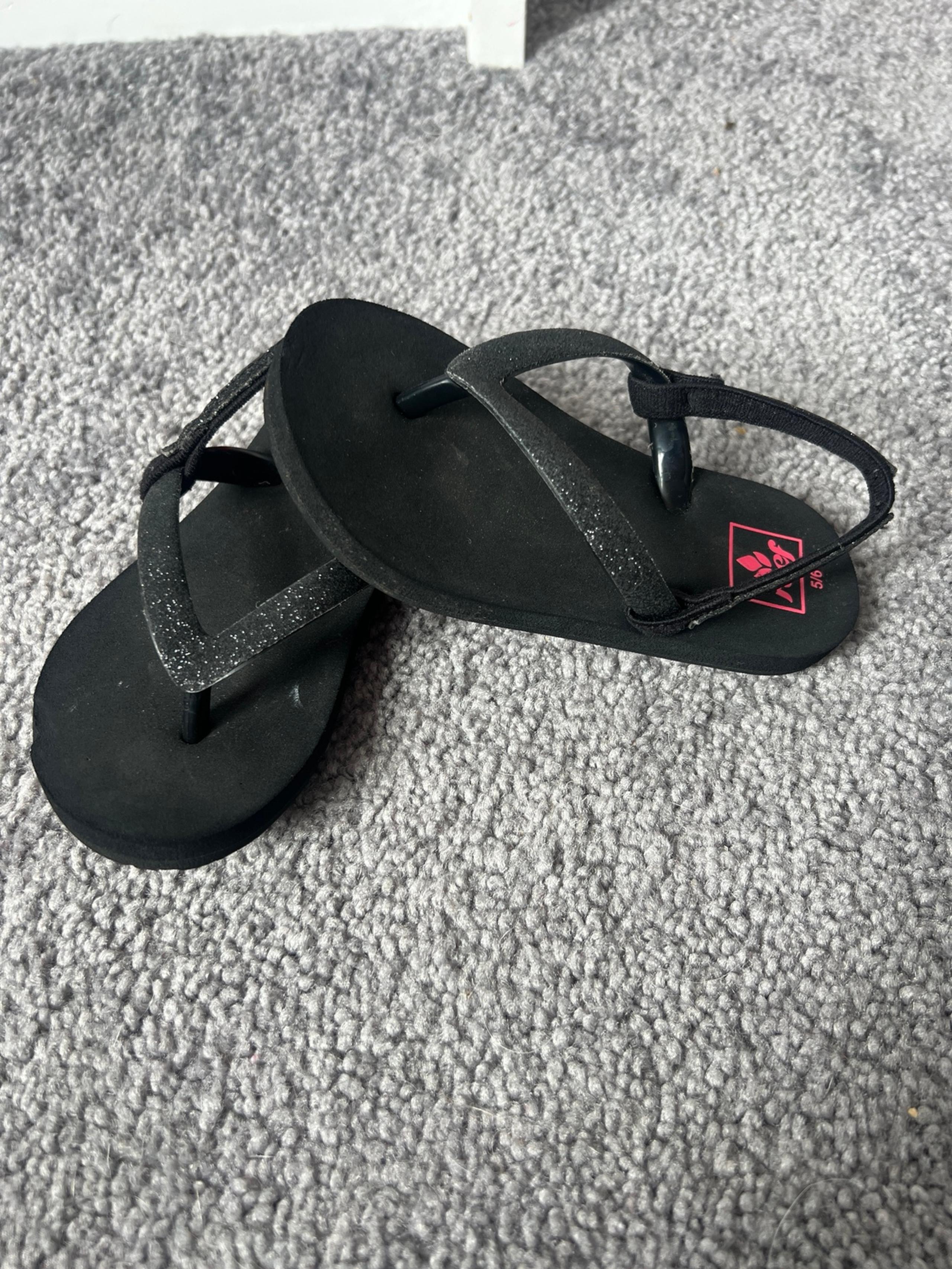 Reef Stargazer Sandals Toddler 5/6