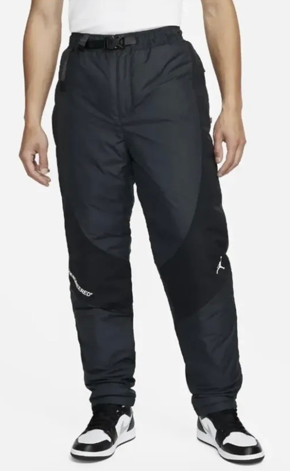 New Nike Air Jordan 23 Engineered Ripstop Cargo Pants Joggers