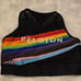 Peloton Women's With Pride bra Size S Pesb1