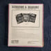 Dungeons and Dragons Basic Set 1011 (TSR Hobbies, 1981) 1st Printing Green Dice