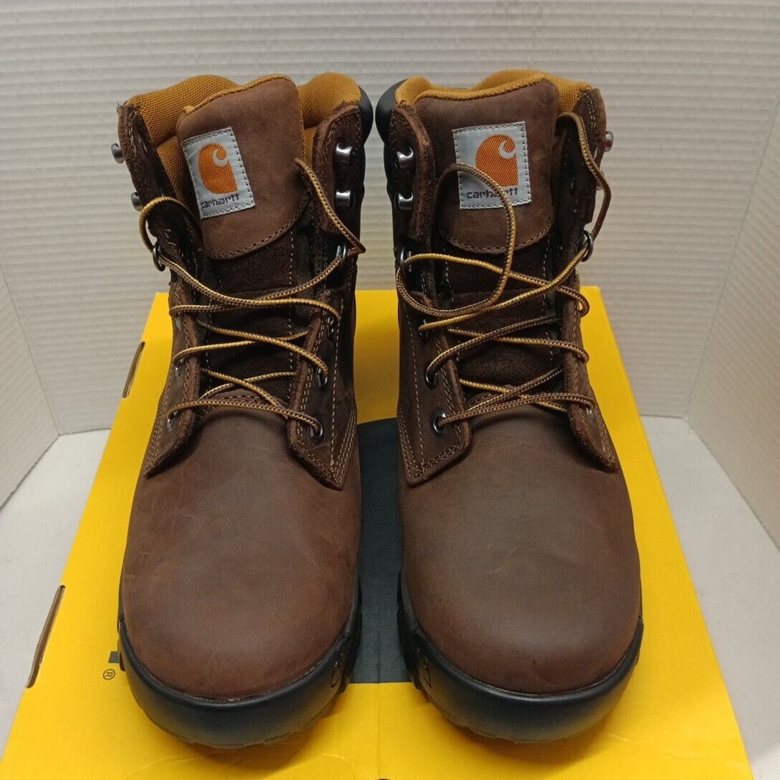 Carhartt Rugged Flex 6 Waterproof Soft Toe Work Boots