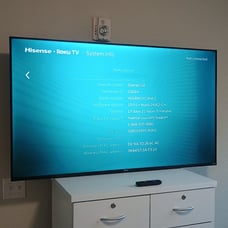 Hisense 58 6 Series Roku Smart TV
