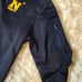 Under Armour Beat Navy onfield collection cold gear M