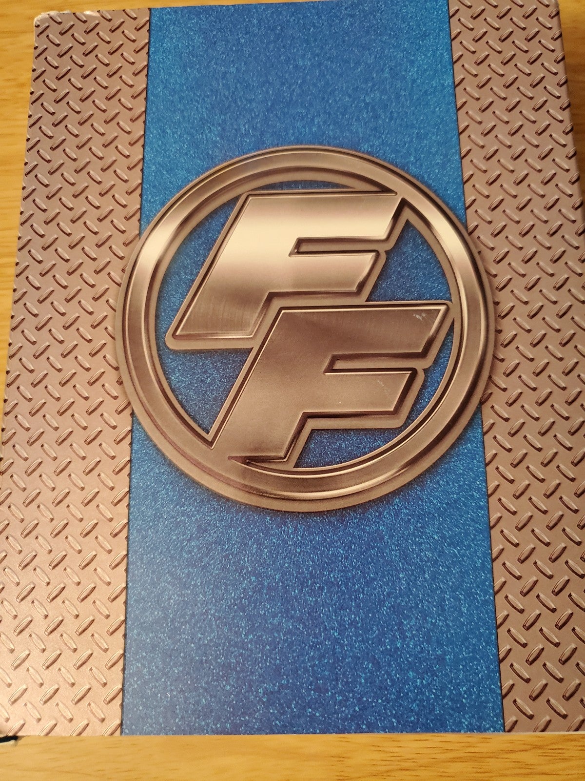 Fast and furious blue ray shops movie collection