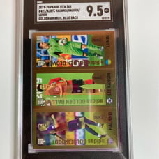 2019 Panini Erling Haaland RC Rookie #42