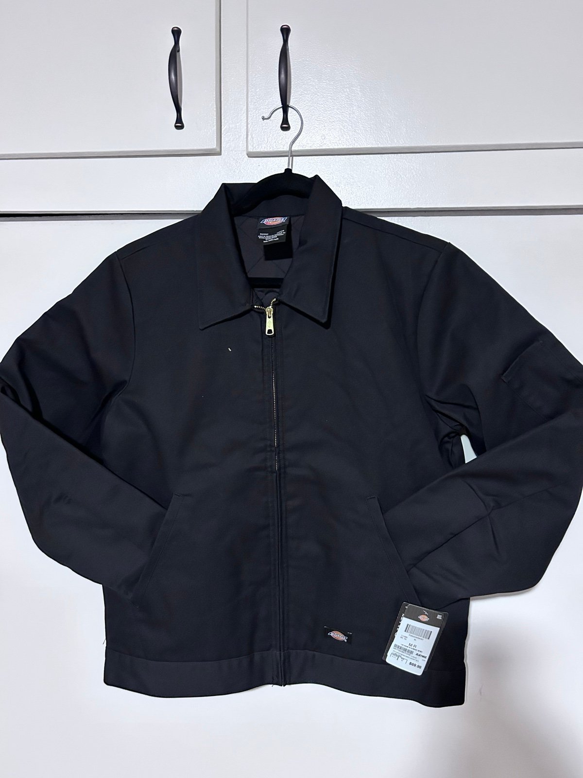 mens dickies jacket