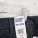 NEW Dockers Signature Khaki Relaxed Fit Pleated Men's Dress Pants 40x34 3500C