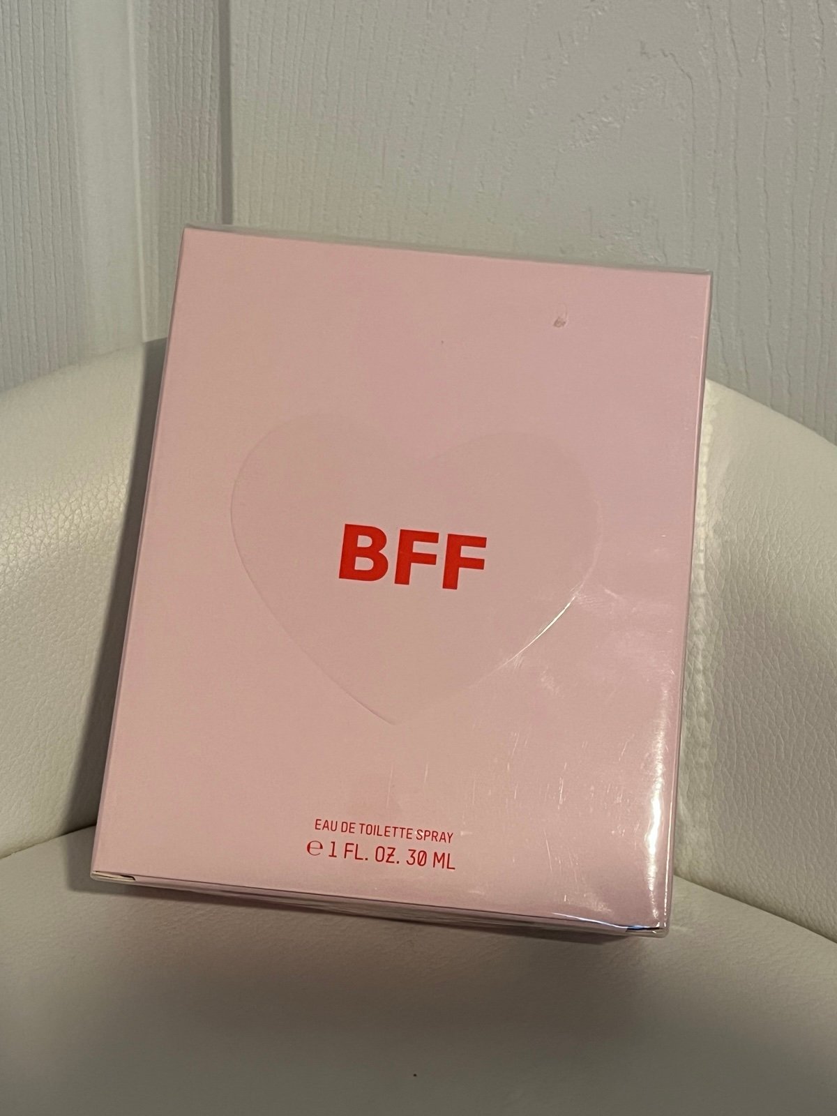 KKW Kimoji bff perfume NIB