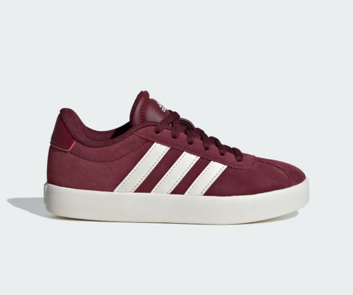 adidas Kids SIZE 12K VL Court 3.0 Sneaker New In Box