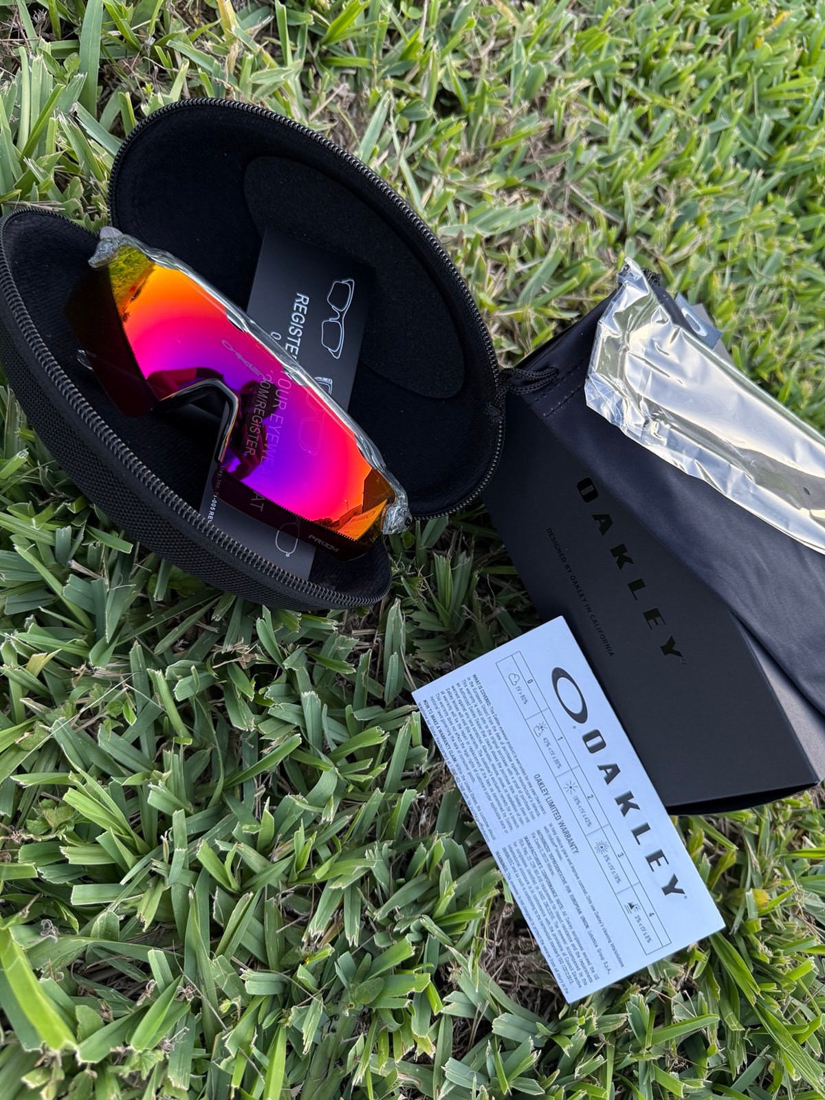 Oakley Sunglasses