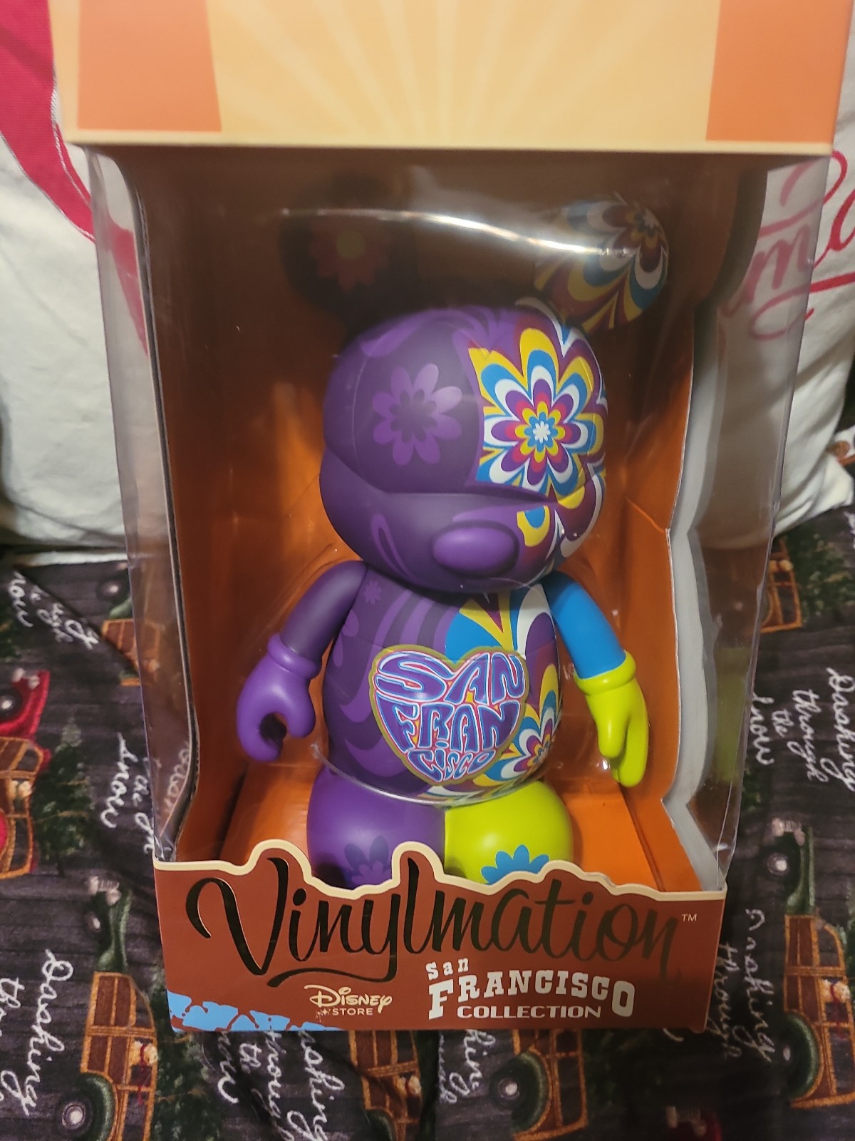 Vinylmation San Francisco