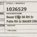 bauer elite roller