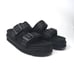 Dr. Martens Myles HDW Leather Sandals Slides Black