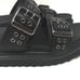 Dr. Martens Myles HDW Leather Sandals Slides Black