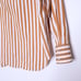 AYR The Deep End Women's Button Down Shirt Aperitif Stripe Casual Women's S