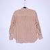 AYR The Deep End Women's Button Down Shirt Aperitif Stripe Casual Women's S